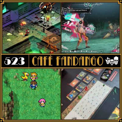 Cafe Fandango