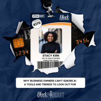270: Why Business Owners Cant Ignore Ai  Tools And Trends To Look Out For w/ Stacy Kirk