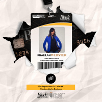 87: The Importance  Value Of Mentorship In Business w/ ​​Khalilah Webster