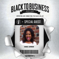 8: Perfecting Your Pitch and Getting Your Brand Noticed x Kandia Johnson of Kandid Conversations
