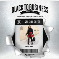 26: Be Your Own Publicist + How to know if you’re ready for exposure with Fatou Barry