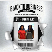 16: Engaging With Your Customers Online and Offline Through Digital Marketing and Events x Tiffany Ashitey and Tasha Morris