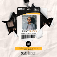 39: The Importance Of Giving Back In Your Business w/ Jeremy Brown