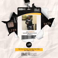 181: The Power of Focus: Mastering Your Niche, One Thing at a Time w/ AJ Simmons