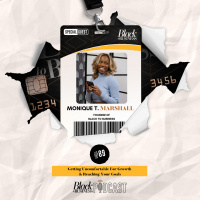 89: Getting Uncomfortable For Growth  Reaching Your Goals