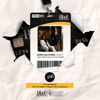 191: Driving Impact: How To Build a Purpose-Driven Business w/ Leone Solutions Group