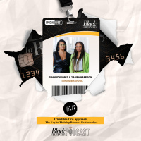 172: Friendship-First Approach: The Key to Thriving Business Partnerships w/ Shannon Jones  Yadira Harrison