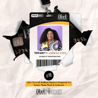 72: How To Craft Brilliant Business Proposals To Secure Major Deals  Contracts w/ Tiffany Washington
