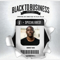 29: How To Control Your Own Life Story x Benoni Tagoe of The Bizz Plan