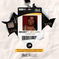 66: How To Create Boundaries  Hold Yourself Accountable To Reach Your Business Goals w/ Brandy Varnado