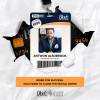 205: Wired For Success: Solutions to Close the Digital Divide w/ Antwon Alsobrook