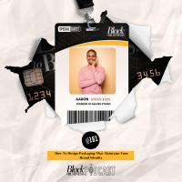 161: How To Design Packaging That Maintains Your Brand Identity w/ Aaron Swinton