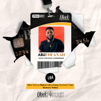 64: How To Use Digital Advertising To Grow Your Business Online w/ Abu Fofanah