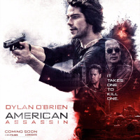 19. Action Spy Movie: The Movie (American Assassin)