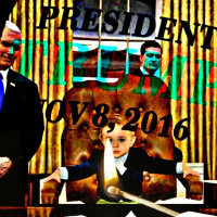 TRUMP REALITY SHOW (parody speech)