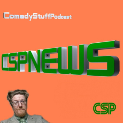 Comedy Stuff Podcast Ihm