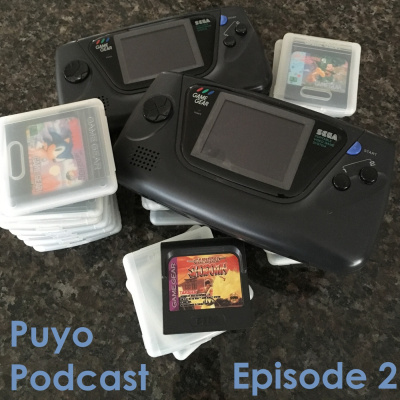 Puyo Podcast