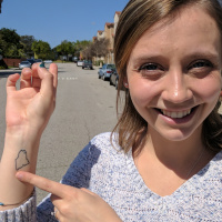 Episode 5: Lainee cheers us up