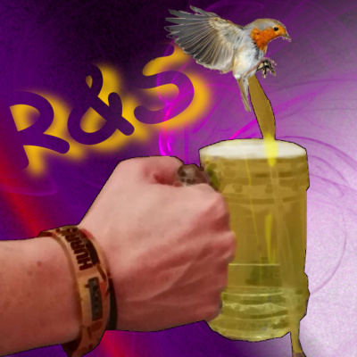 Rauch- Und Saufgeschichten