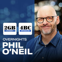 Overnights with Phil ONeil - Friday 14th November 