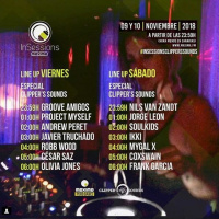 IN SESSIONS 05ª HORA V - 09 - 11 - 18 Robb Wood CS 01