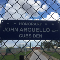 Holy Cow! A Cubs Podcast: For John...