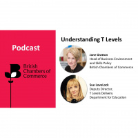 BCC talks... T-Levels