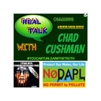 Real Talk with Chad Cushman (Episode #37)