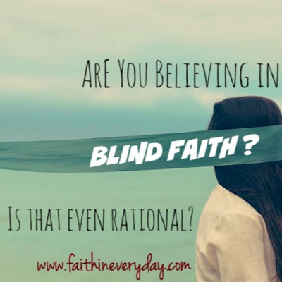 Faith In Every Day Podcast