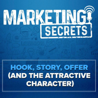 Hook, Story, Offer (and the Attractive Character) (TS)
