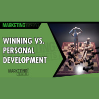 Winning Vs. Personal Development