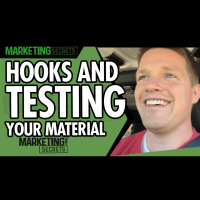 Hooks And Testing Your Material