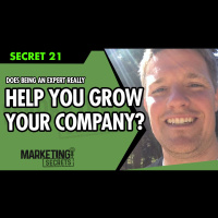 Does Being An Expert Really Help Grow Your Company?
