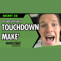 99 Yards Doth Not A Touchdown Make