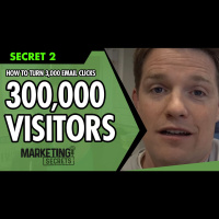 How To Turn 3,000 Email Clicks Into 300,000 Visitors