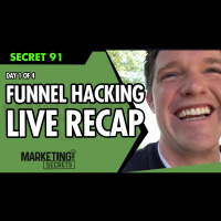 Funnel Hacking Live Recap - Day 1 of 4