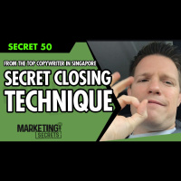 The Secret Closing Technique I Learned From One Of The Top Copywriters In Singapore