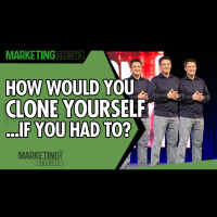 How Would You Clone Yourself... If You Had To?