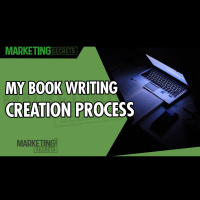 My Book Writing/Creation Process