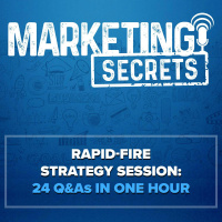 Rapid-Fire Strategy Session: 24 QAs in One Hour