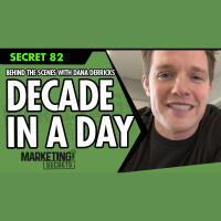 Behind The Scenes Of Decade In A Day With Dana Derricks
