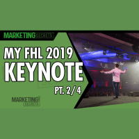My Funnel Hacking Live Keynote Presentation - Part 2 of 4
