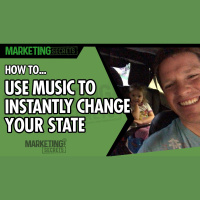How To Use Music To Instantly Change Your State