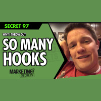 Why I Throw Out So Many Hooks...