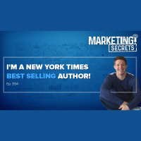 IM A NEW YORK TIMES BEST SELLING AUTHOR!