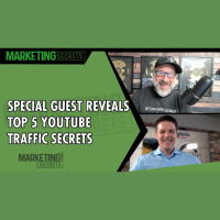 Special Guest Reveals Top 5 YouTube Traffic Secrets