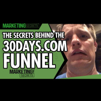The Secrets Behind The 30Days.com Funnel...