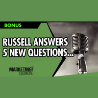 Russell Answers 5 New Questions LIVE...