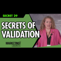 The Secrets Of Validation