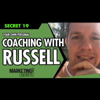 Your Own Personal Coaching Session With Russell